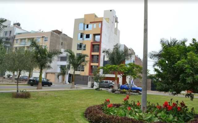 Trujillo Apartments