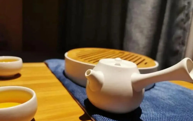 Sotel Inn Cultura Hotel Wenzhou University Branch