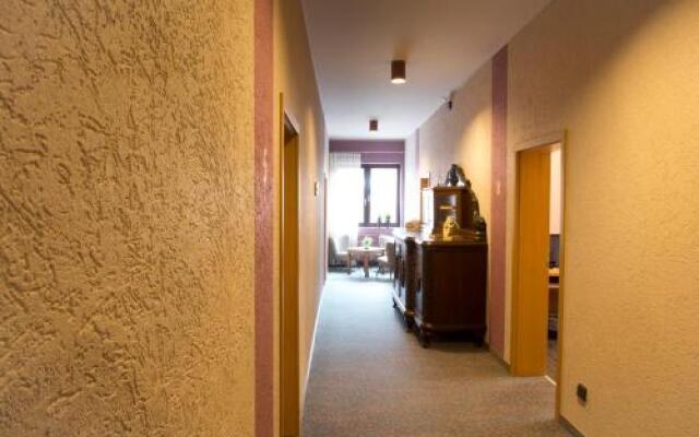 Hotel garni Zum Wolfsjäger