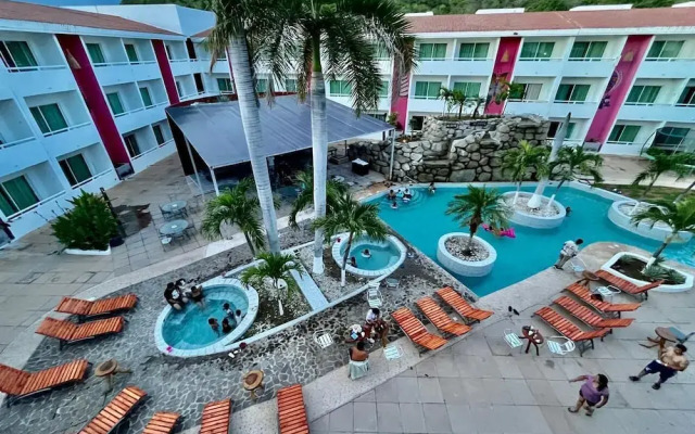 Hotel La Isla Huatulco H