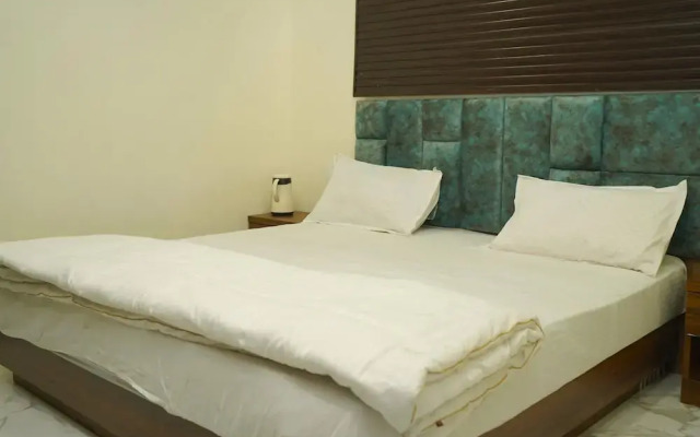 Capital Hotel In