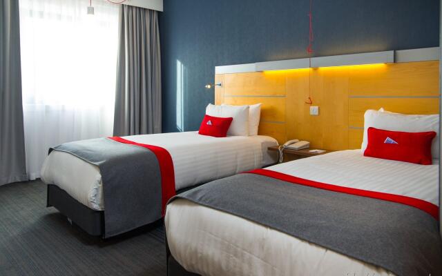 Holiday Inn Express Newcastle City Centre by IHG