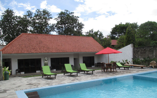 Alam Jogja Resort