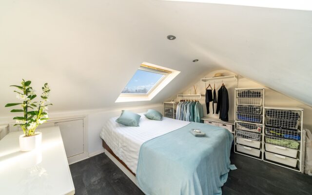 Modern 2Bd Riverside Flat In Fulham