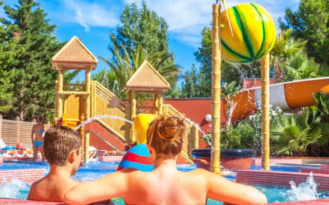 Camping La Croix du Sud