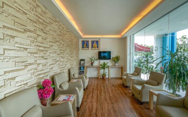 GM City Hotel