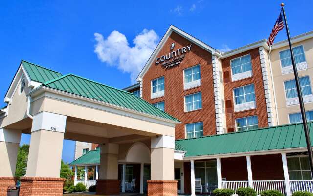 Country Inn & Suites by Radisson, Fredericksburg, VA