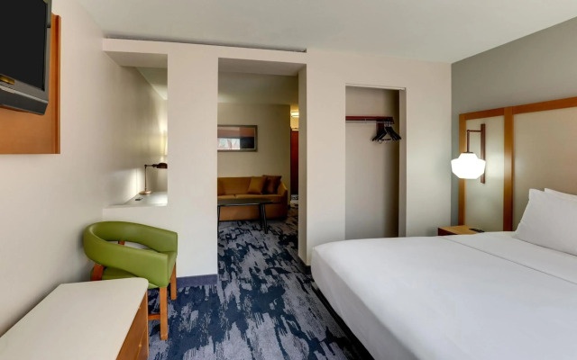 Fairfield Inn & Suites Dallas Las Colinas