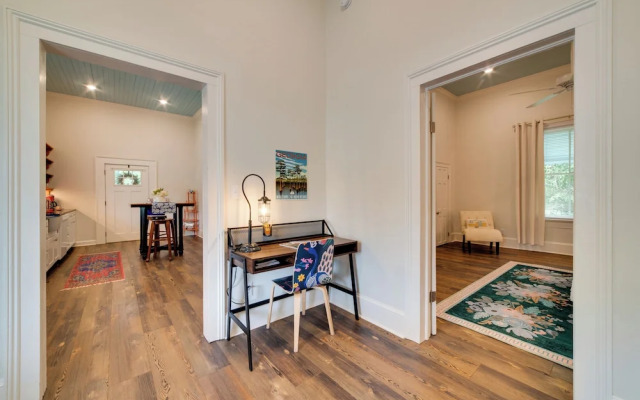 Restored Home Near Downtown Thomasville