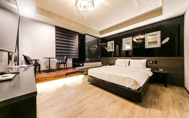 Daegu Dongchon Amusement Park SG Hotel