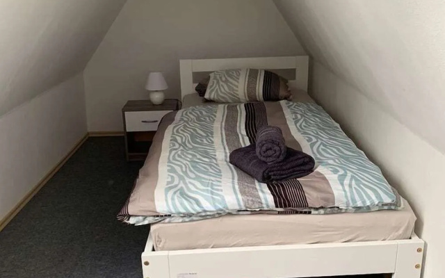 Apartment Near Jadeweserport and Centre