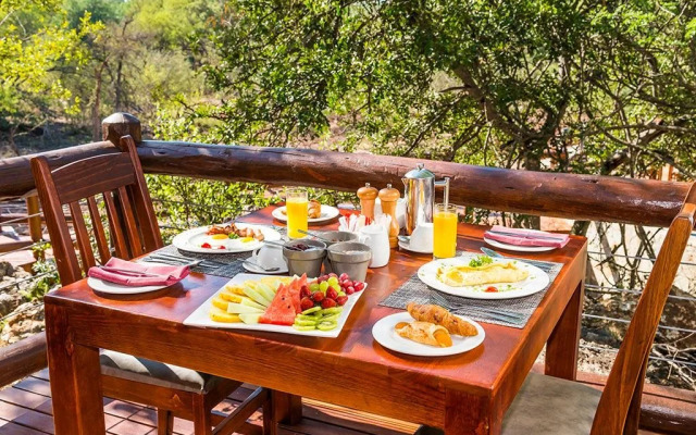 aha Makalali Private Game Lodge