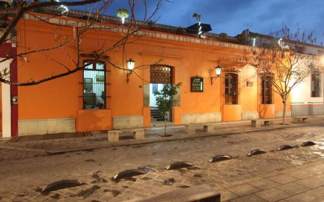 Parador Monte Carmelo
