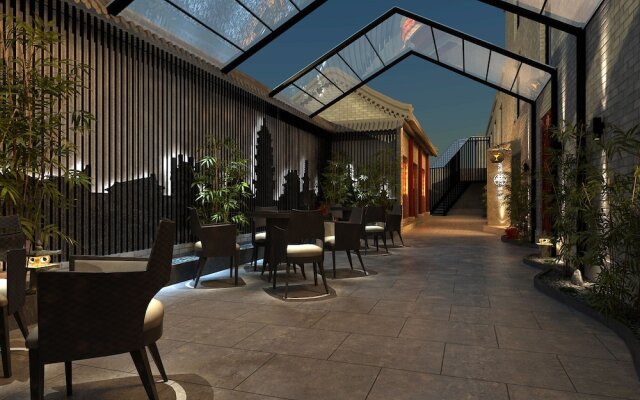 Happy Dragon City Culture Hotel (Tian'AnMen Forbidden City)