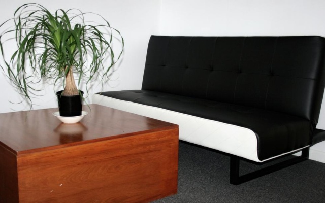 Rainbow Motel – Lobby – Tauranga