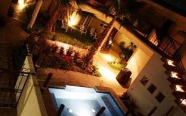 San Angel Suites