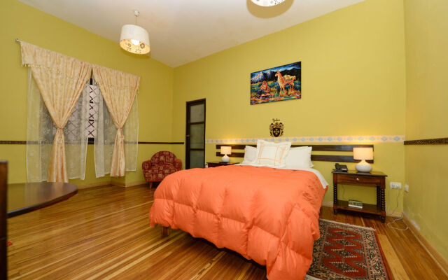 Yabar Hotel Cusco Suite