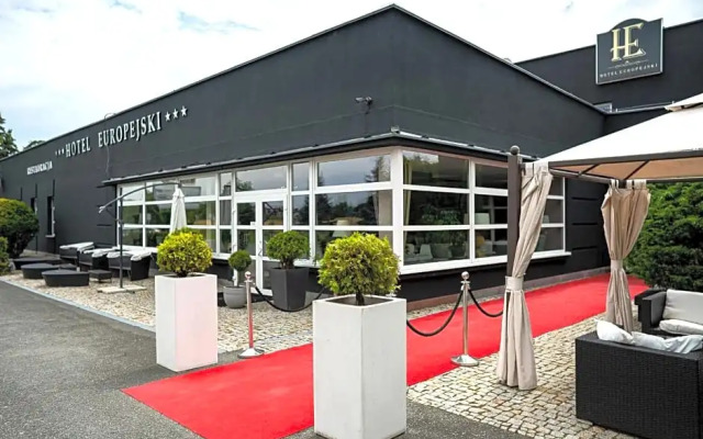 Hotel Europejski