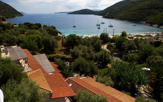 Poros Beach