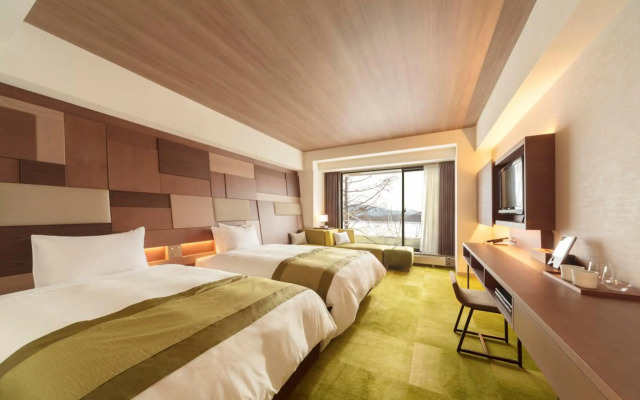 Izumigo, AMBIENT Tateshina Hotel