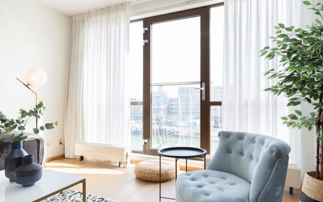 Attractive apartment in Den Haag with Balcony near Beach