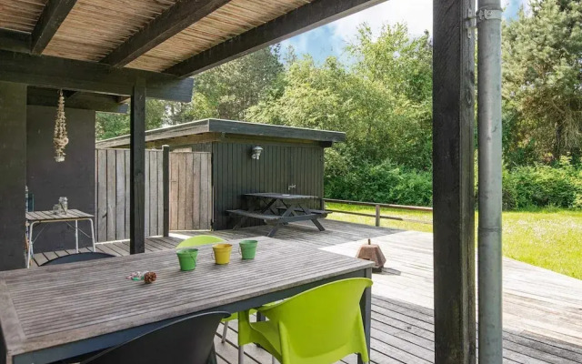 6 Person Holiday Home in Knebel-by Traum