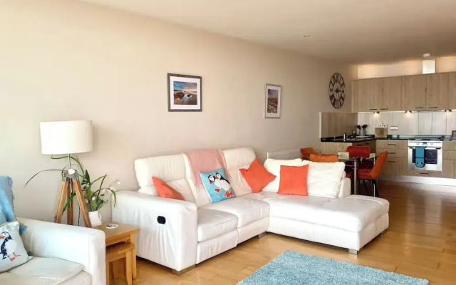 Seaside Bliss Retreat in Westward Ho!