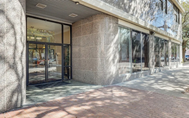 Downtown Studio w/ City Views in Jacksonville!