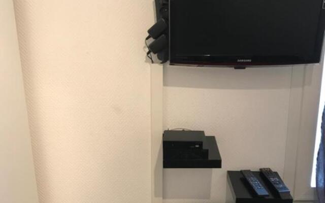 Studio Catho plein pied