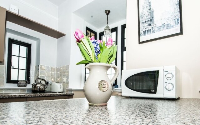 Chauffeur's Apartment