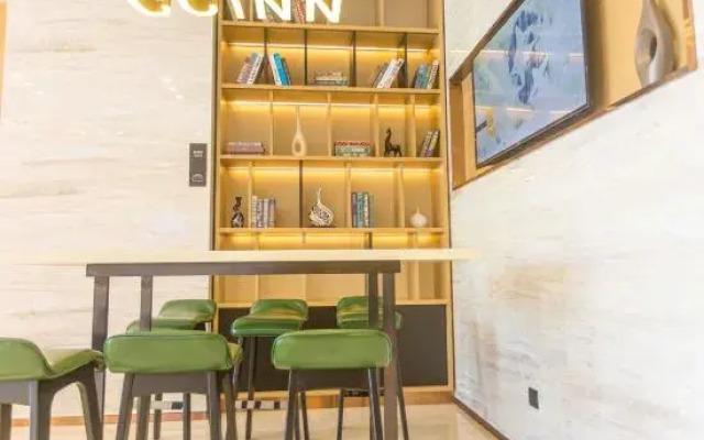 City Comfort Inn (Xuancheng Wanda Qinglv Guoji)