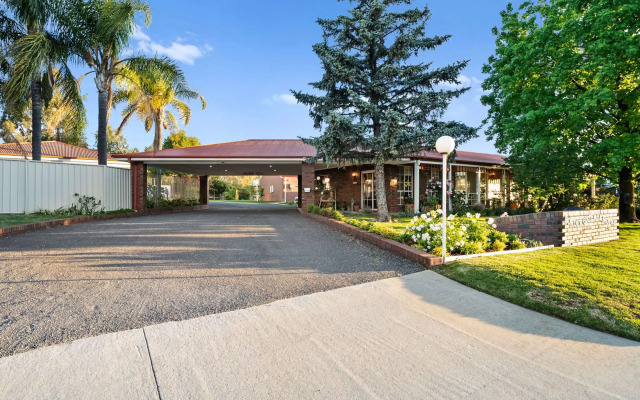 Econo Lodge Border Gateway Wodonga