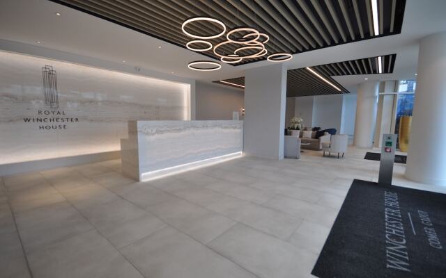 Rwh Serviced Apartments Bracknell