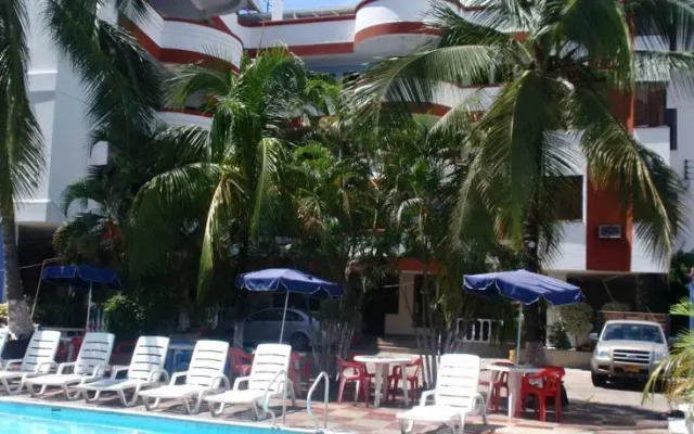 Hotel Buenos Aires