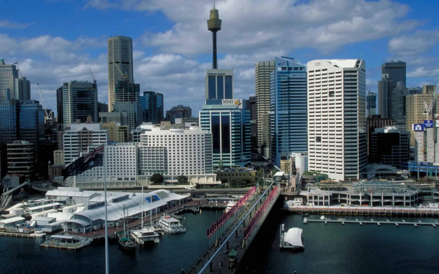 Pullman Sydney Hyde Park