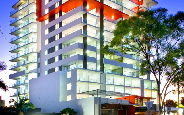 The Edge Apartment Hotel