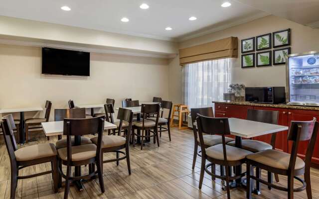 Sleep Inn & Suites Stockbridge Atlanta South