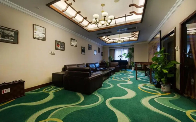 Jade Garden Hotel Beijing