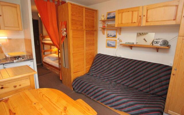 Appartement La Toussuire, 1 pièce, 3 personnes - FR-1-416-148
