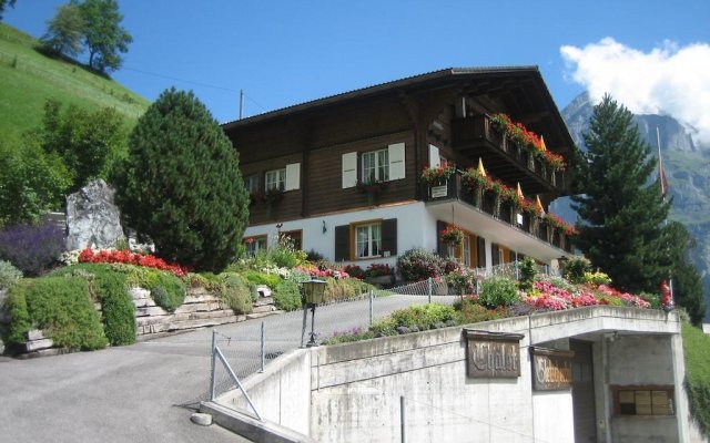 Gletschertal Hotel