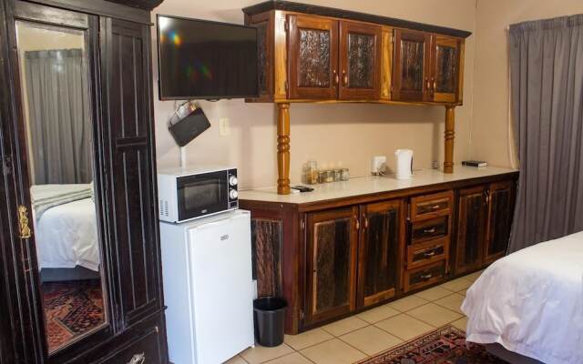 Melsetter Guest Room