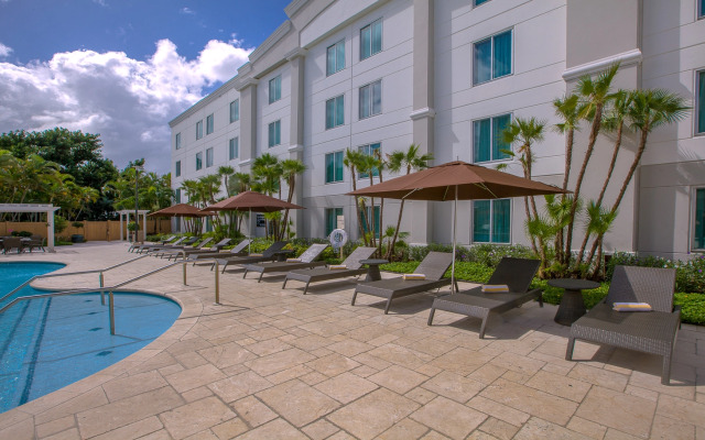 Hampton Inn & Suites San Juan