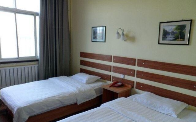 Binzhou Jianing Inn