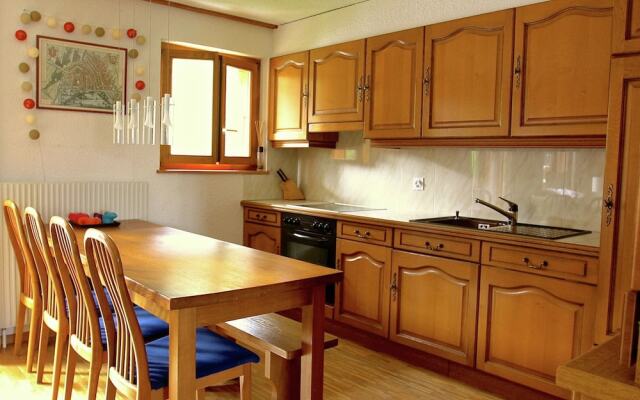 Apartment in La Tzoumaz Near Ski Slopes