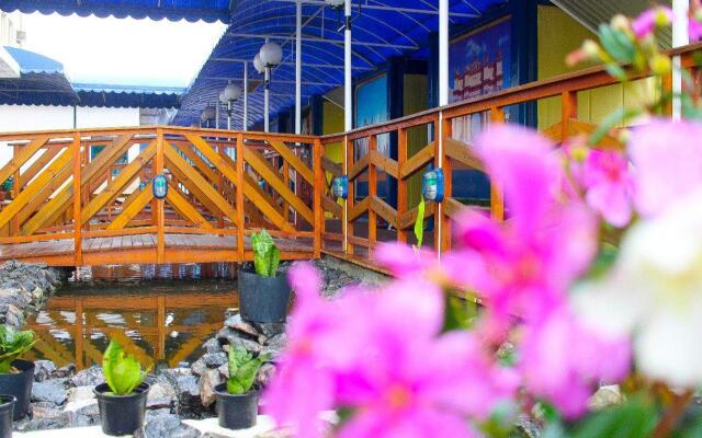 Eco hotel