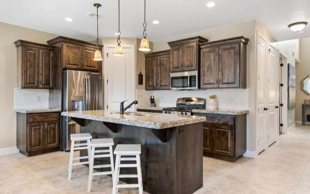 Desert Oasis by RedAwning