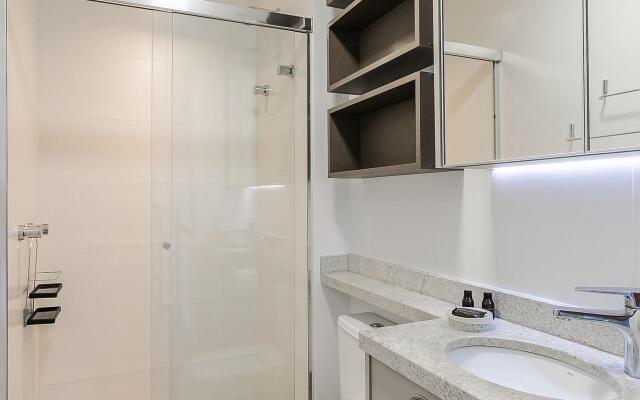 Churrasqueira | 200m da Praia de Jurerê #JA21