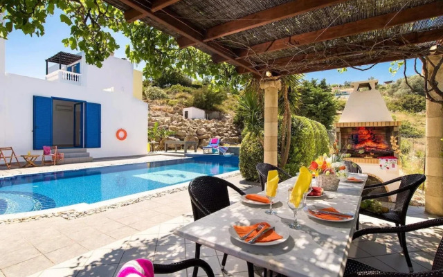 Villa Elysium in Kalathos