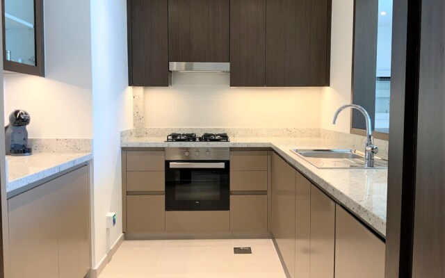 SEOUL - 1 BD Apartment in Downtown