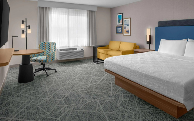 Hampton Inn by Hilton Costa Mesa Newport Beach